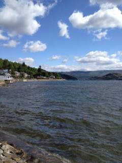 Clyde Cruising -The Firth of Clyde  